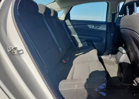 2020 Kia Forte Fe из США, поврежденный, VIN 3KPF24ADXLE144938